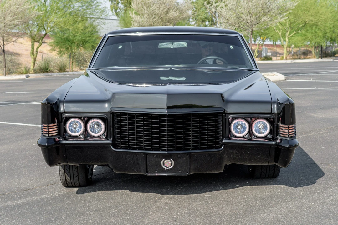 1970 Cadillac DeVille 3rd Gen - Image 3 of 31