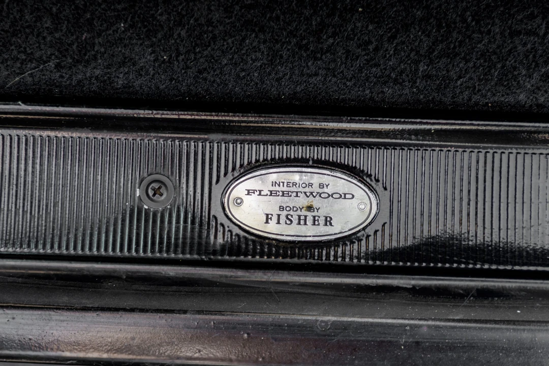 1970 Cadillac DeVille 3rd Gen - Image 21 of 31