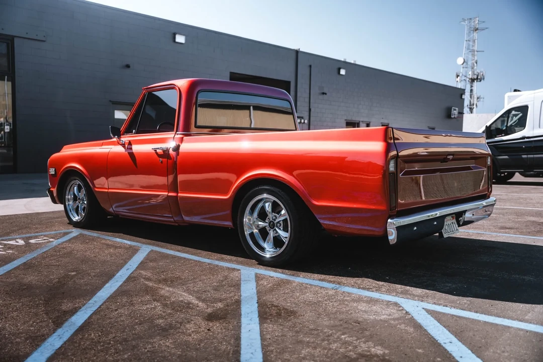 1970 Chevrolet C/K 2nd Gen - Image 8 of 31