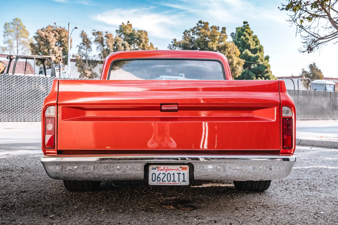 1970 Chevrolet C/K 2nd Gen - Image 5 of 31