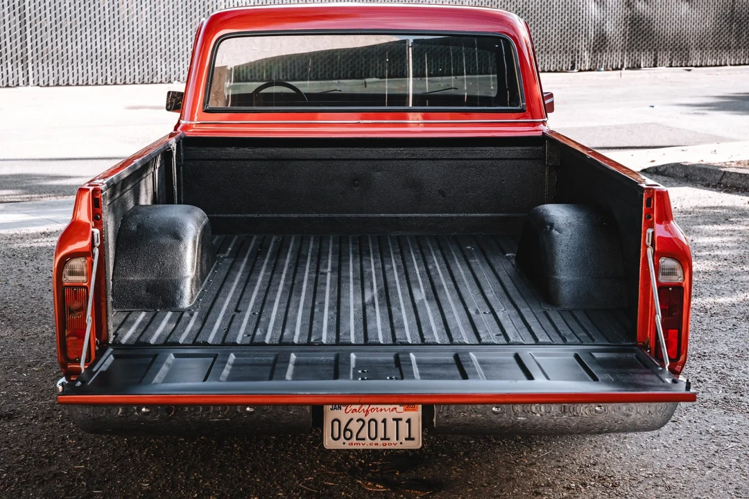 1970 Chevrolet C/K 2nd Gen - Image 21 of 31