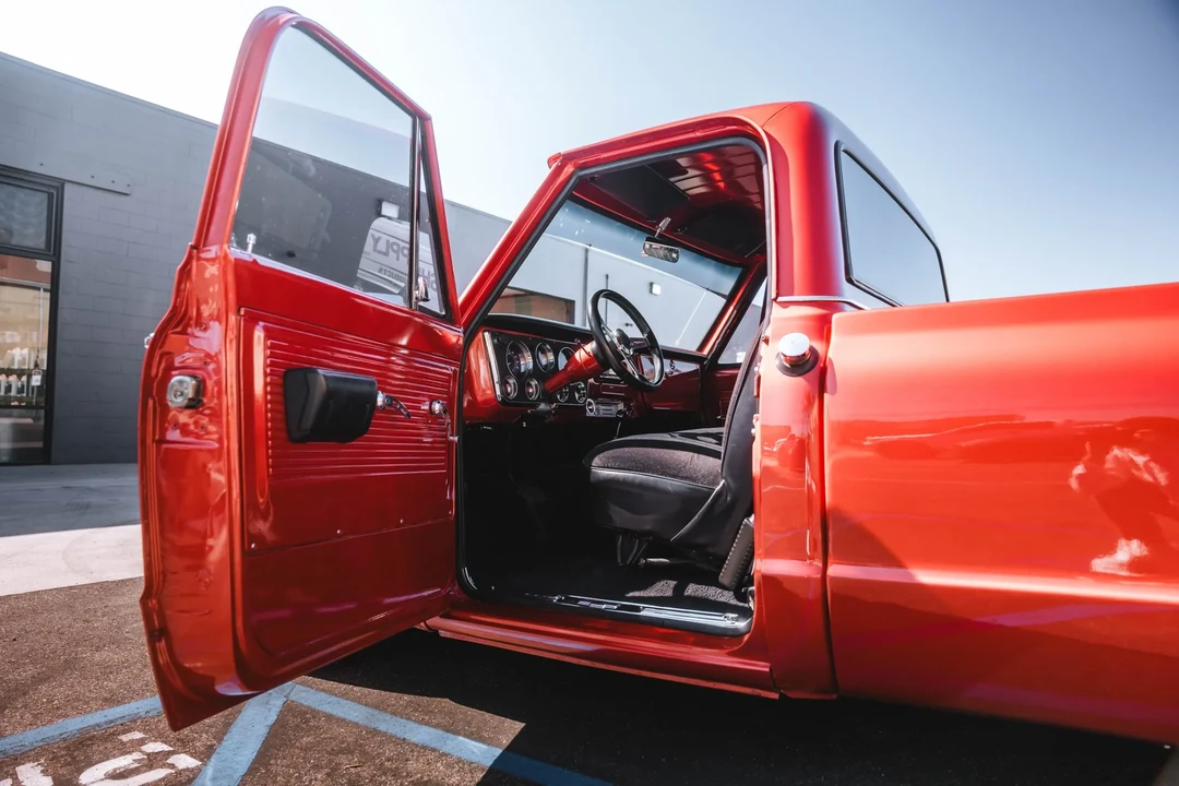 1970 Chevrolet C/K 2nd Gen - Image 25 of 31