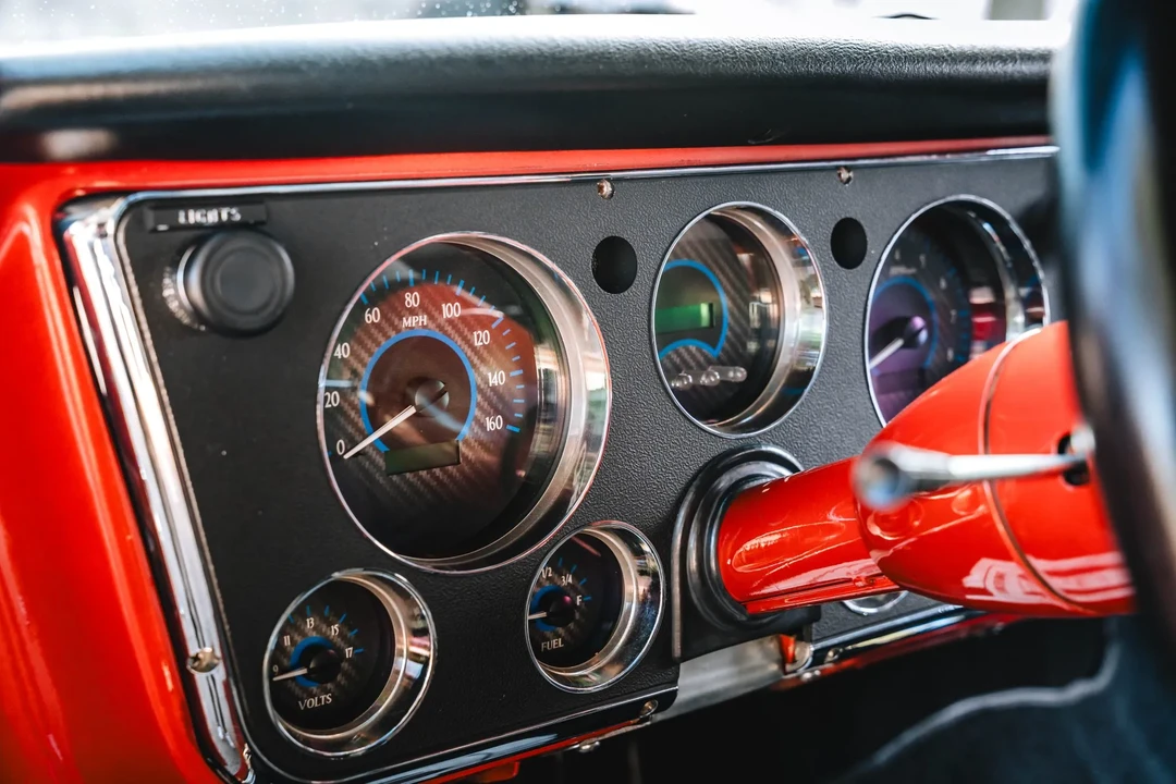 1970 Chevrolet C/K 2nd Gen - Image 31 of 31