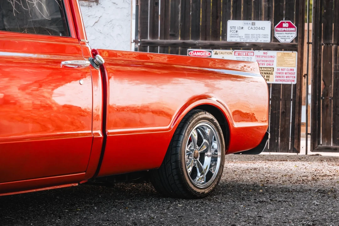 1970 Chevrolet C/K 2nd Gen - Image 14 of 31