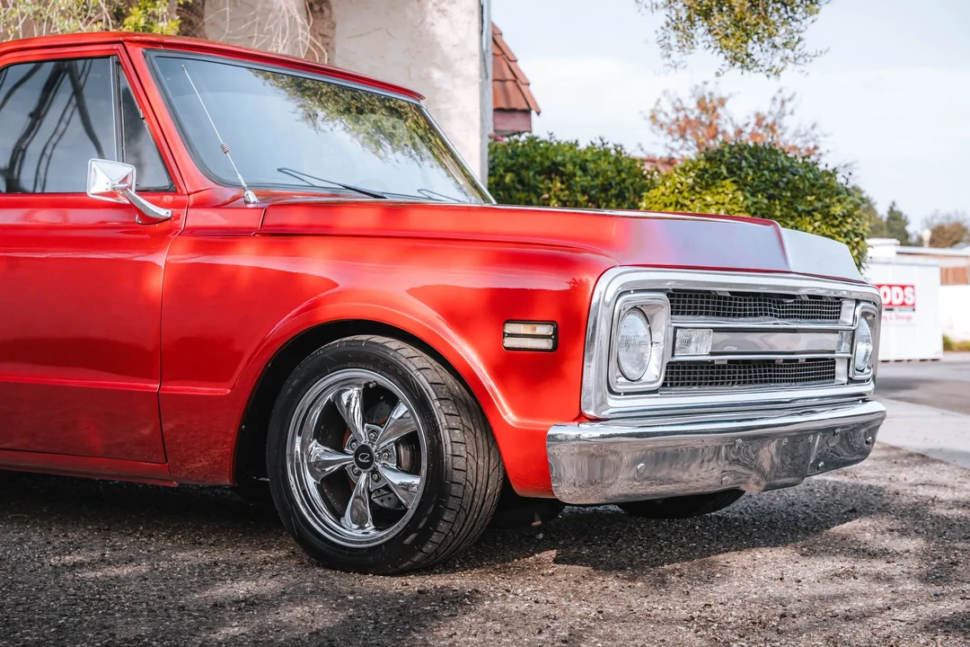 1970 Chevrolet C/K 2nd Gen - Image 16 of 31
