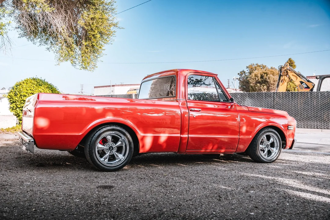 1970 Chevrolet C/K 2nd Gen - Image 10 of 31