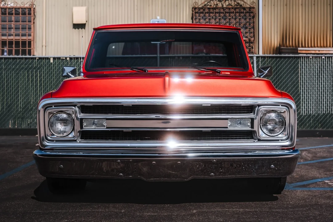 1970 Chevrolet C/K 2nd Gen - Image 11 of 31
