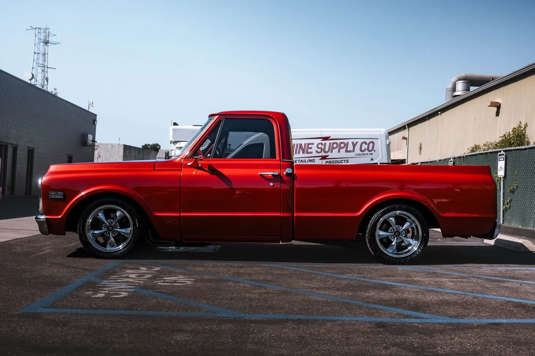 1970 Chevrolet C/K 2nd Gen - Image 6 of 31