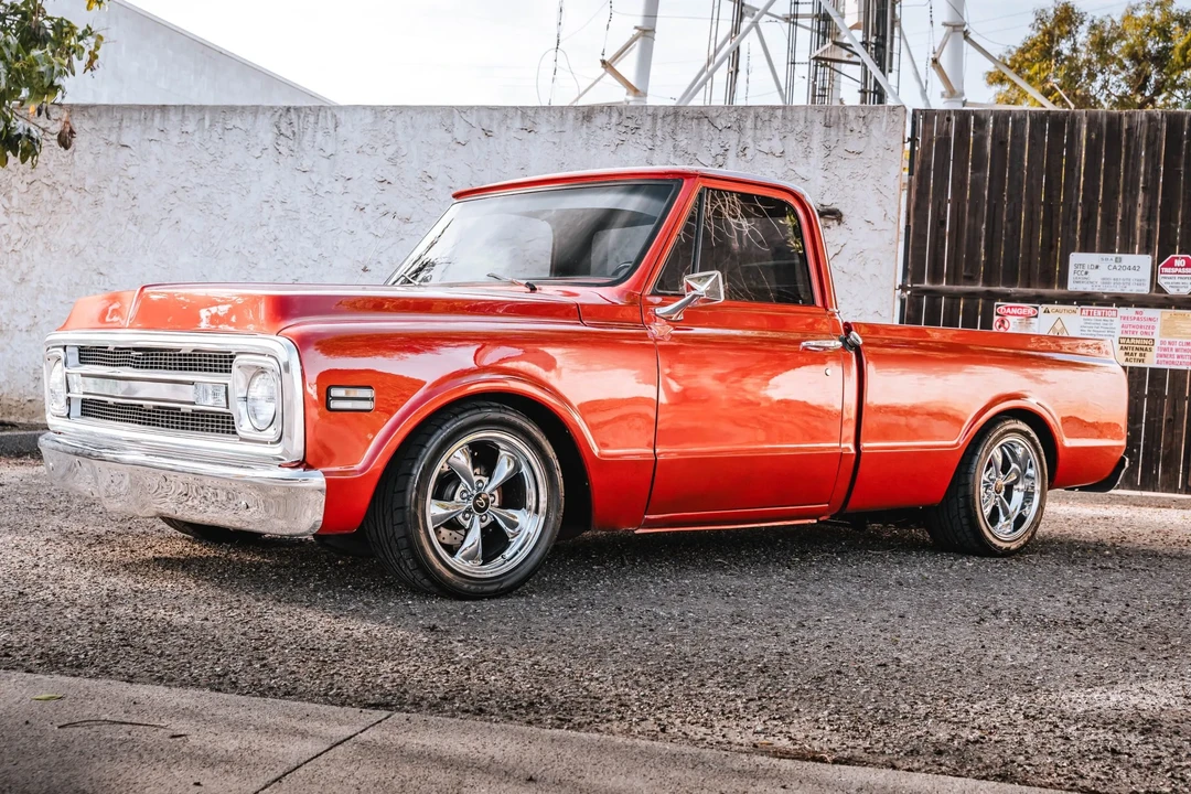 1970 Chevrolet C/K 2nd Gen - Image 2 of 31