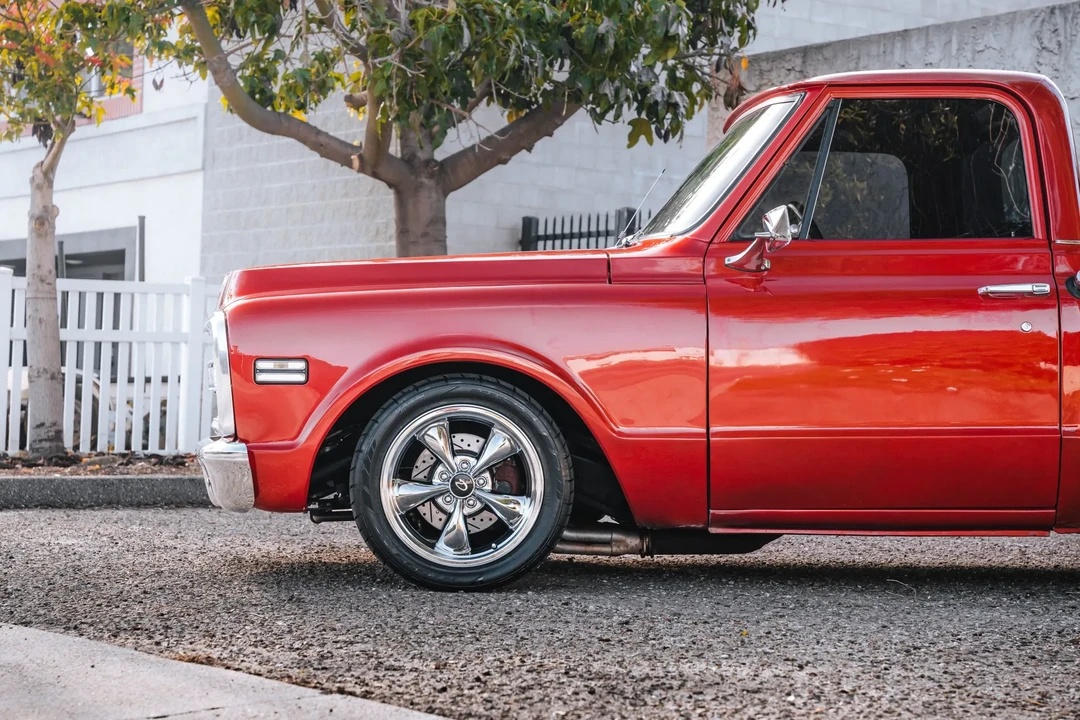 1970 Chevrolet C/K 2nd Gen - Image 15 of 31
