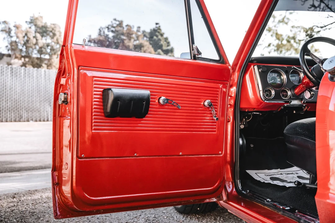 1970 Chevrolet C/K 2nd Gen - Image 26 of 31