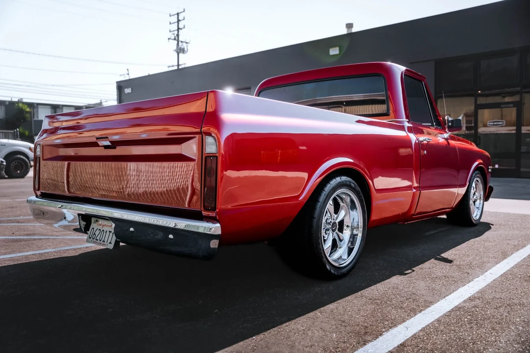 1970 Chevrolet C/K 2nd Gen - Image 9 of 31