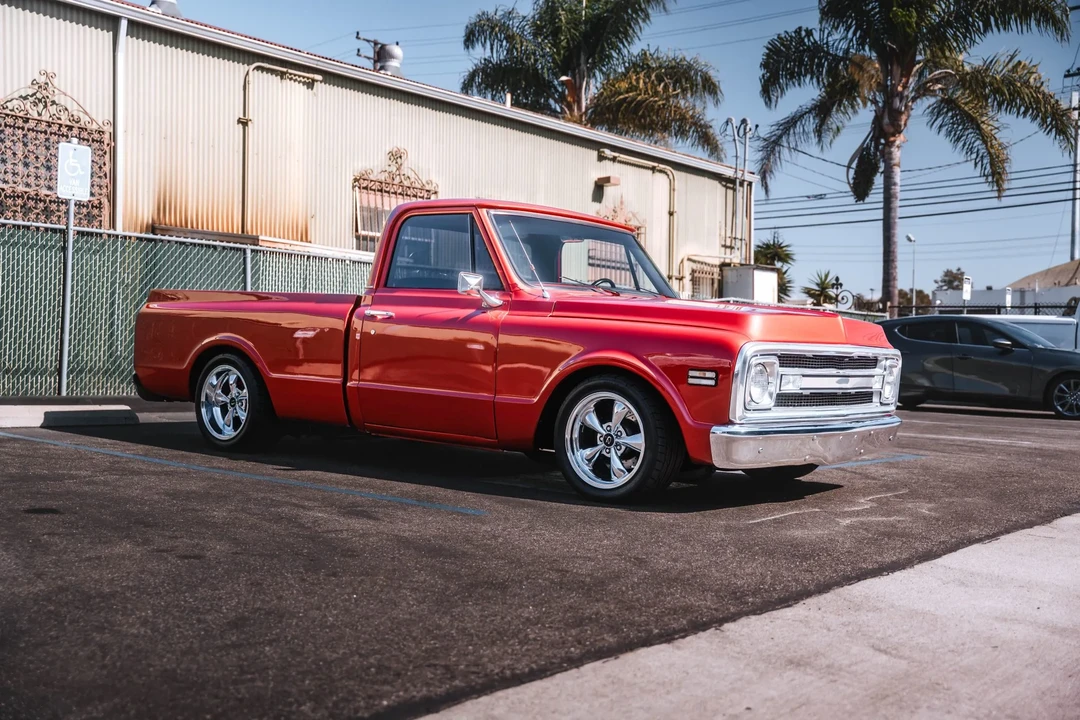 1970 Chevrolet C/K 2nd Gen - Image 7 of 31