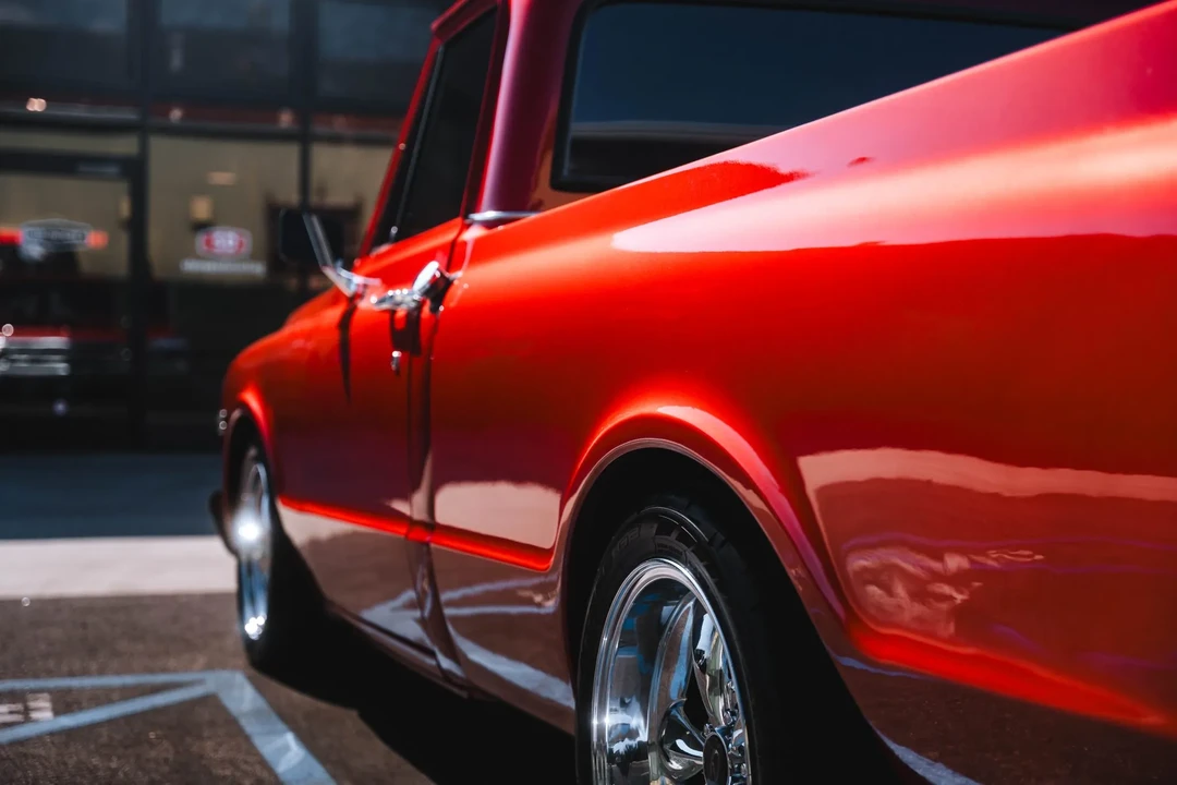 1970 Chevrolet C/K 2nd Gen - Image 19 of 31
