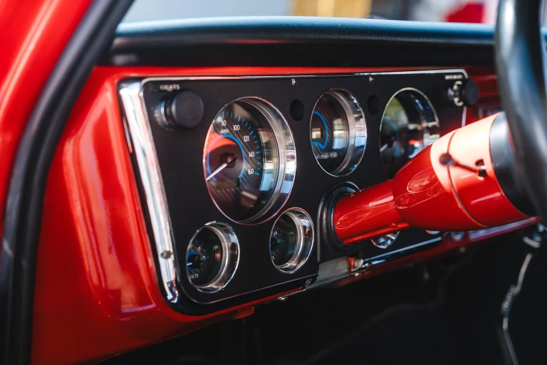 1970 Chevrolet C/K 2nd Gen - Image 30 of 31