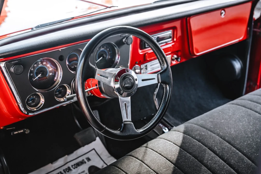 1970 Chevrolet C/K 2nd Gen - Image 27 of 31