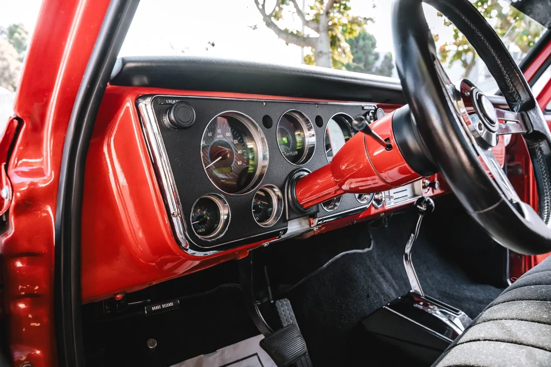 1970 Chevrolet C/K 2nd Gen - Image 29 of 31