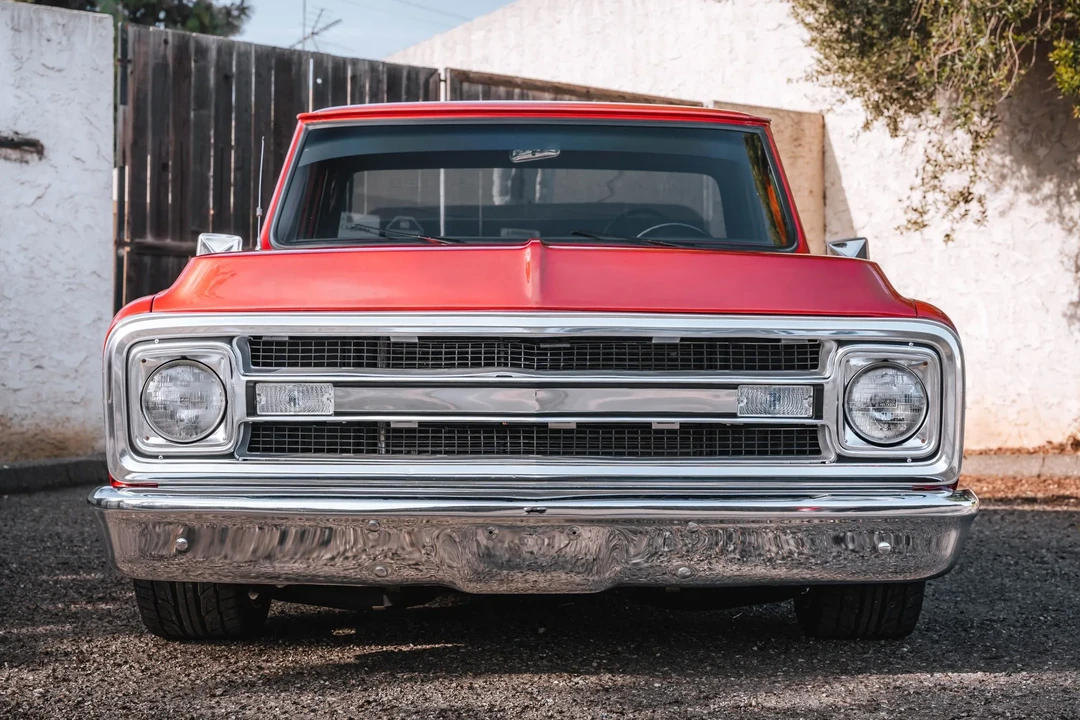 1970 Chevrolet C/K 2nd Gen - Image 4 of 31