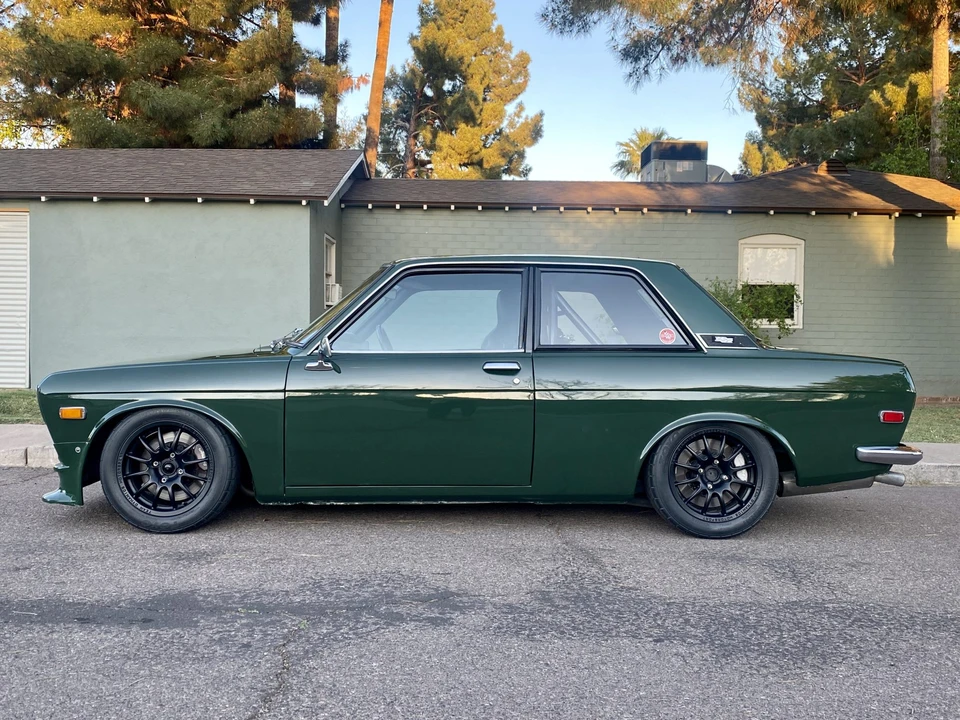1970 Nissan 510 Bluebird - Image 8 of 31