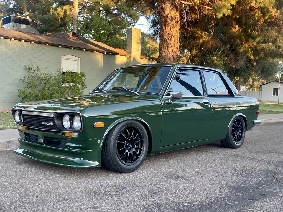 1970 Nissan 510 Bluebird - Image 5 of 31