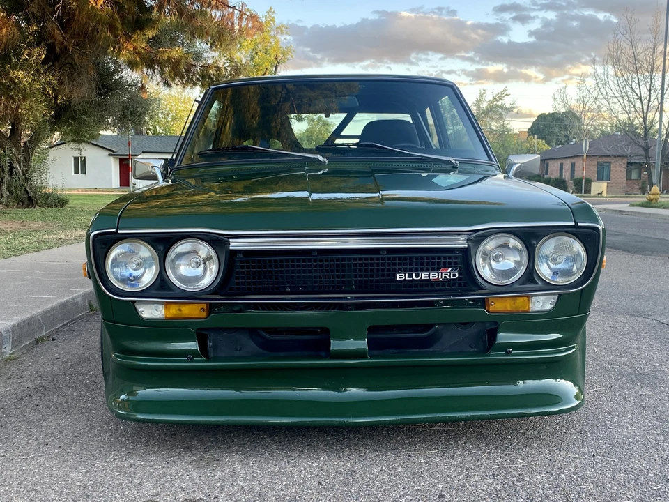 1970 Nissan 510 Bluebird - Image 22 of 31
