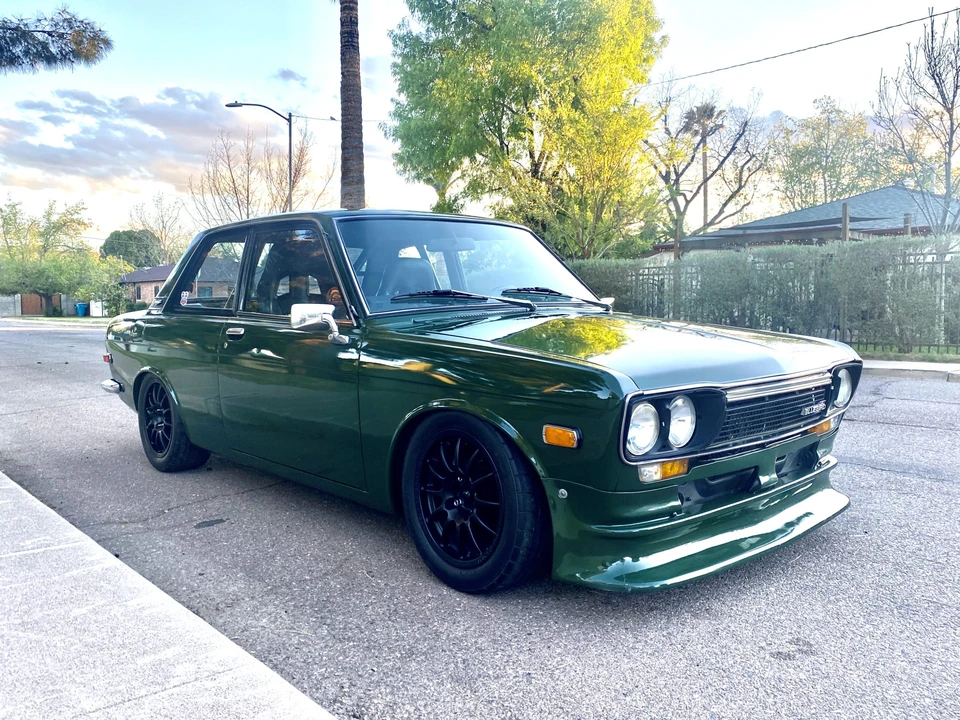 1970 Nissan 510 Bluebird - Image 21 of 31