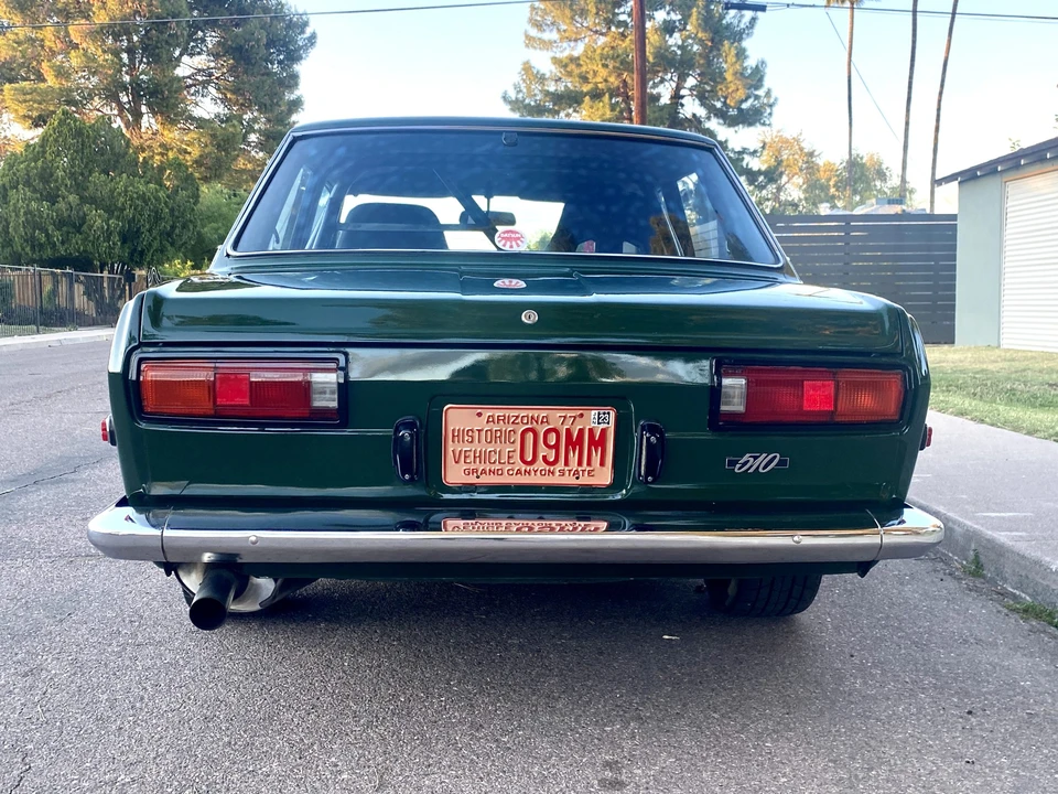 1970 Nissan 510 Bluebird - Image 16 of 31