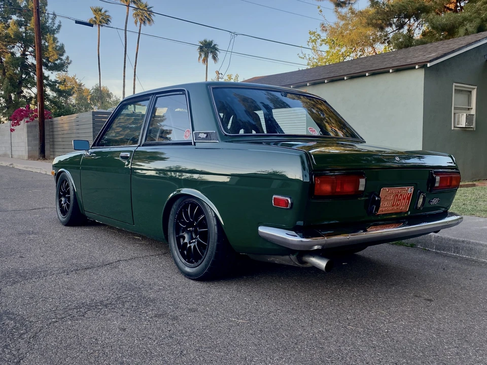 1970 Nissan 510 Bluebird - Image 13 of 31