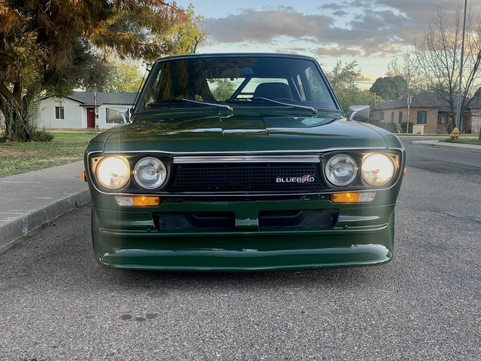 1970 Nissan 510 Bluebird - Image 23 of 31