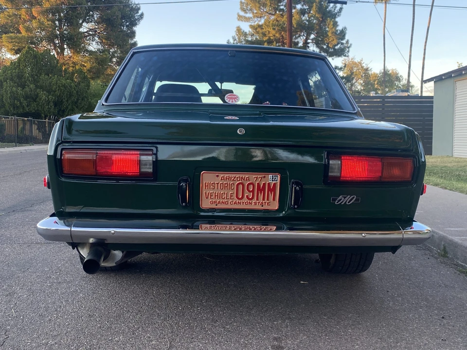 1970 Nissan 510 Bluebird - Image 18 of 31