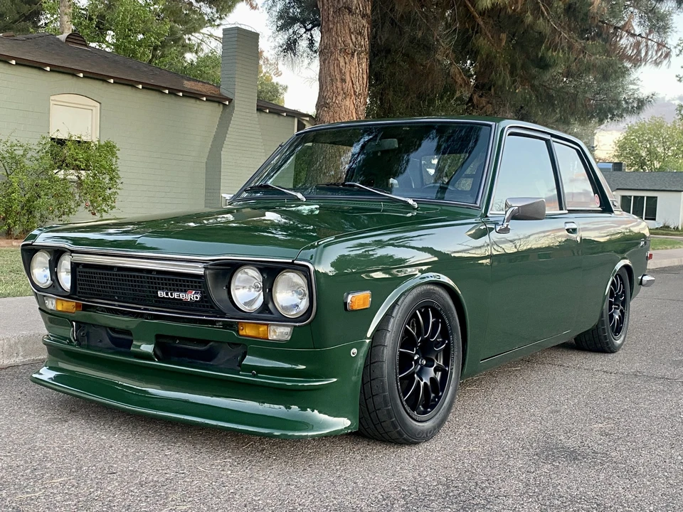 1970 Nissan 510 Bluebird - Image 3 of 31