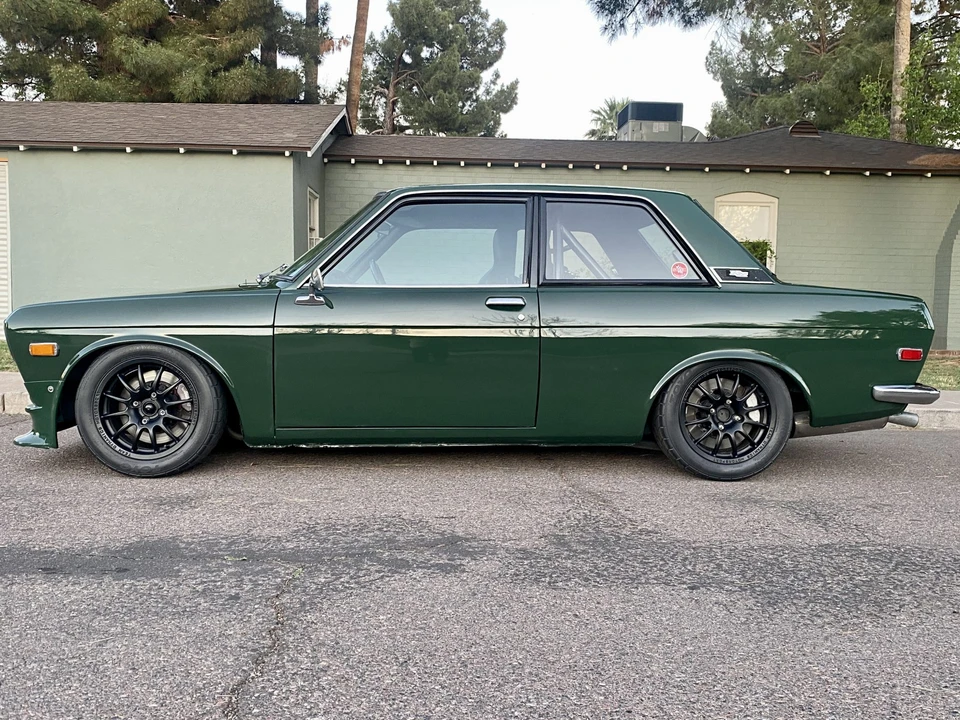 1970 Nissan 510 Bluebird - Image 7 of 31