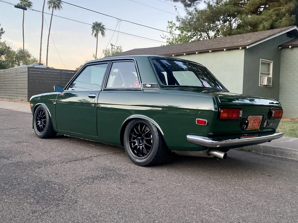 1970 Nissan 510 Bluebird - Image 10 of 31