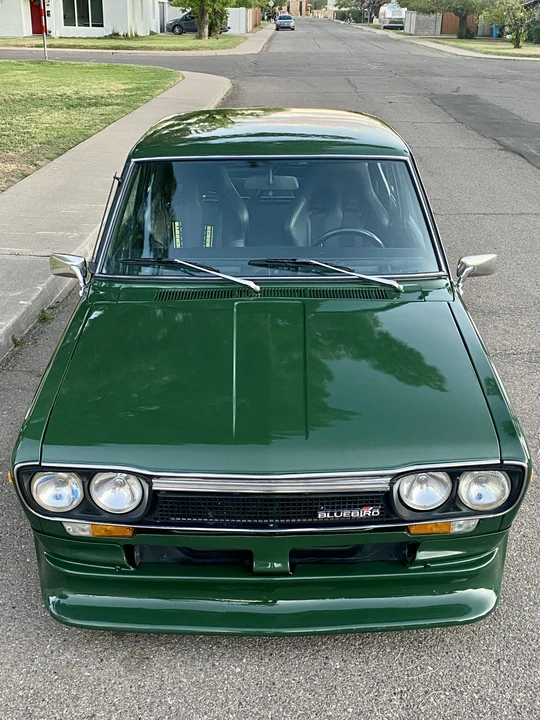 1970 Nissan 510 Bluebird - Image 31 of 31