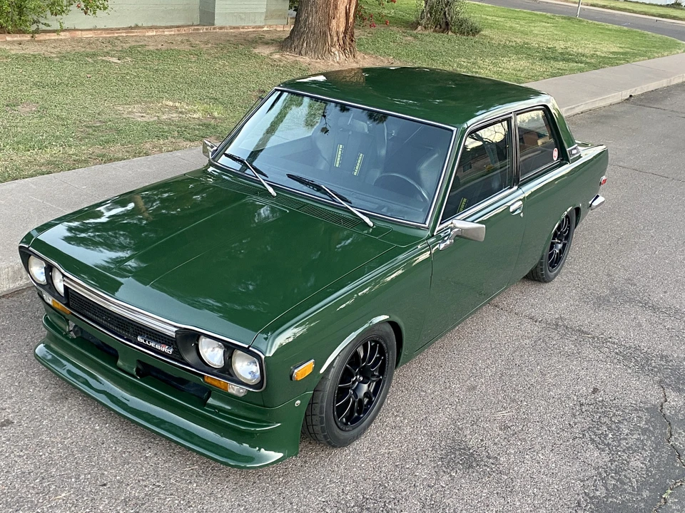1970 Nissan 510 Bluebird - Image 2 of 31