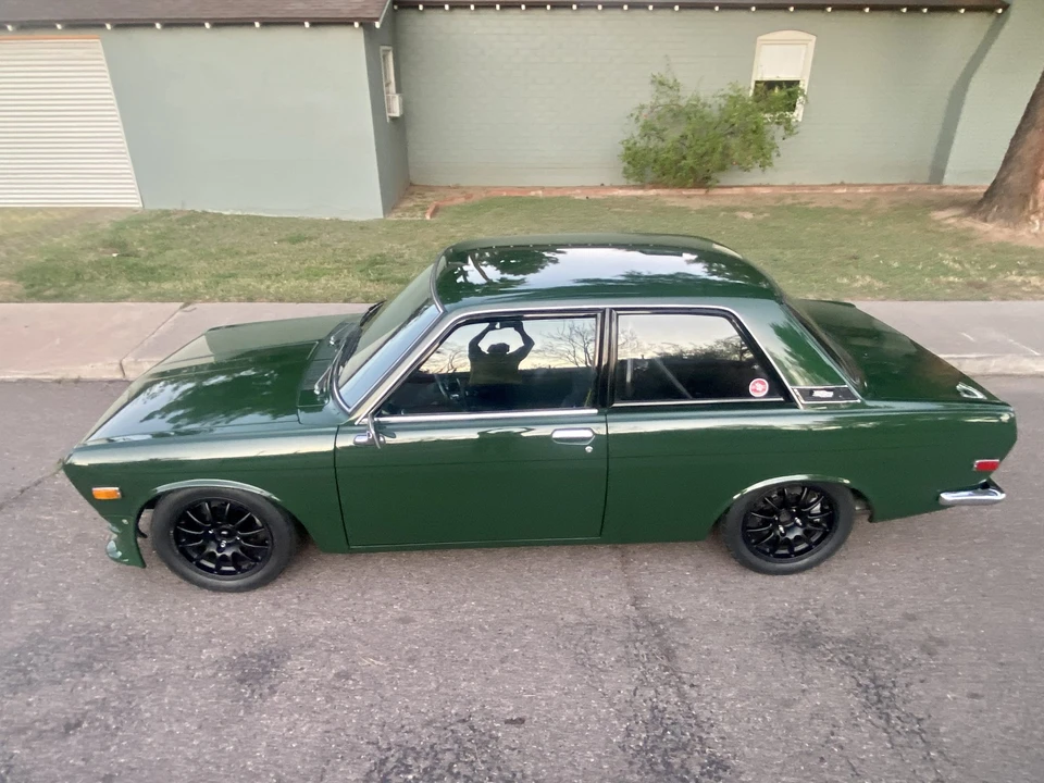 1970 Nissan 510 Bluebird - Image 6 of 31