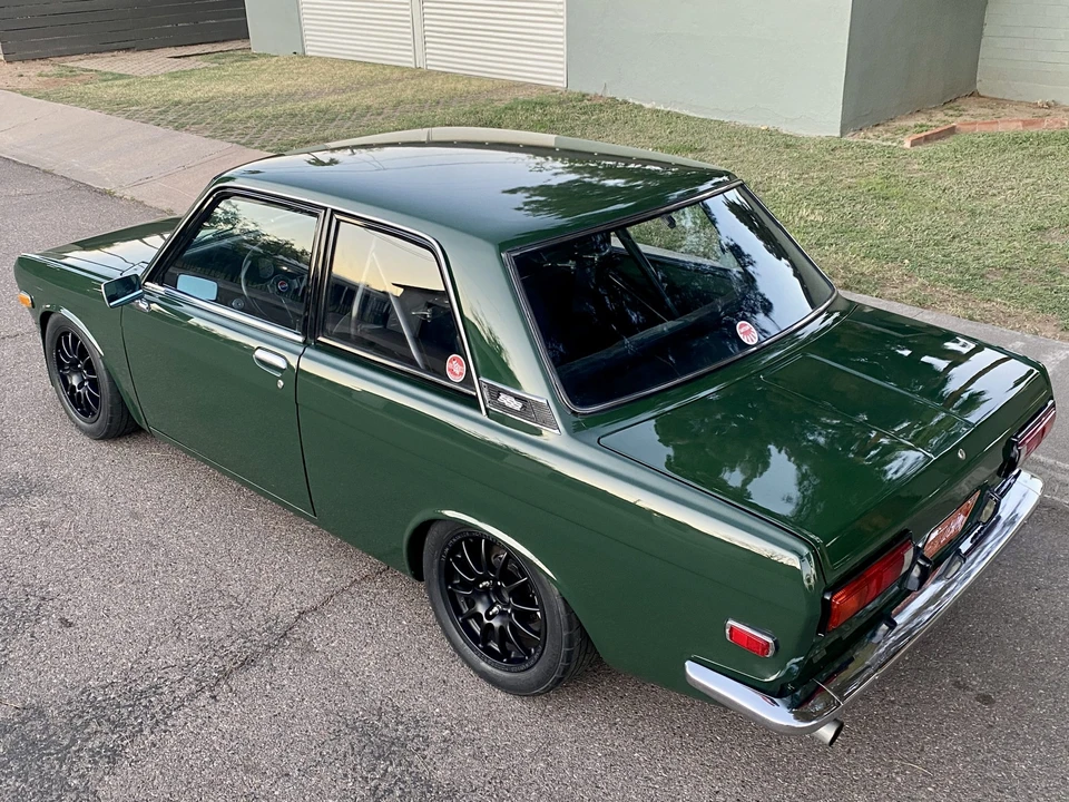 1970 Nissan 510 Bluebird - Image 12 of 31
