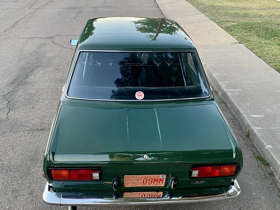 1970 Nissan 510 Bluebird - Image 15 of 31
