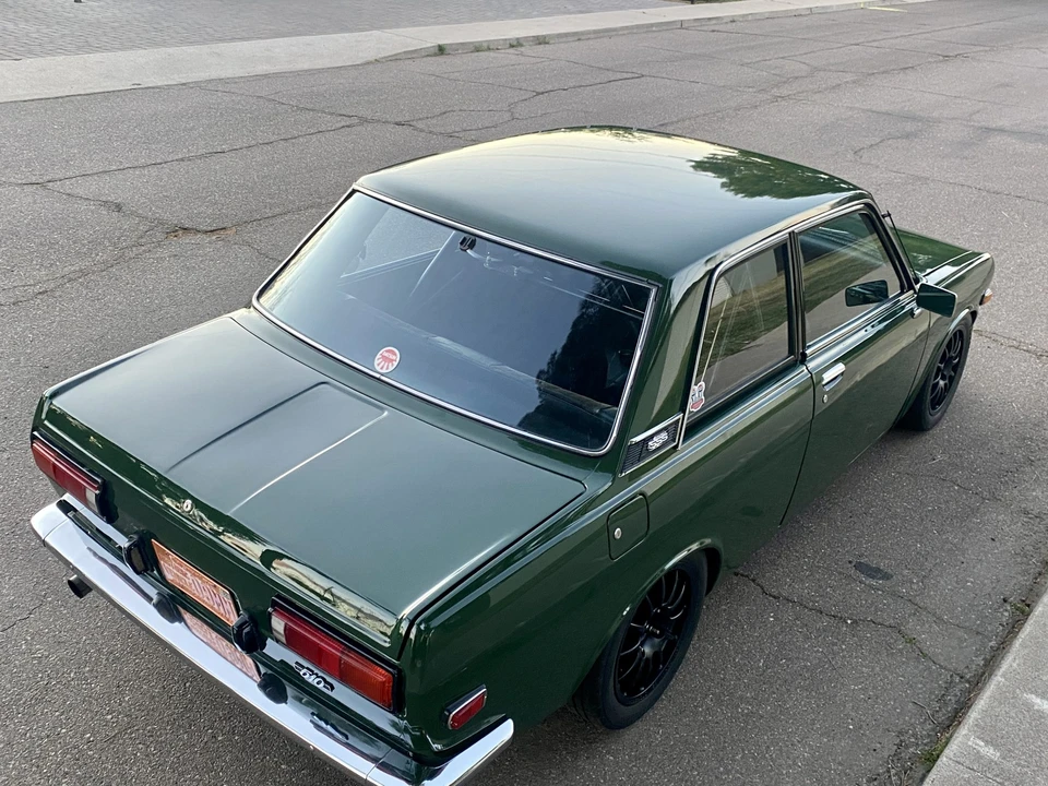 1970 Nissan 510 Bluebird - Image 20 of 31