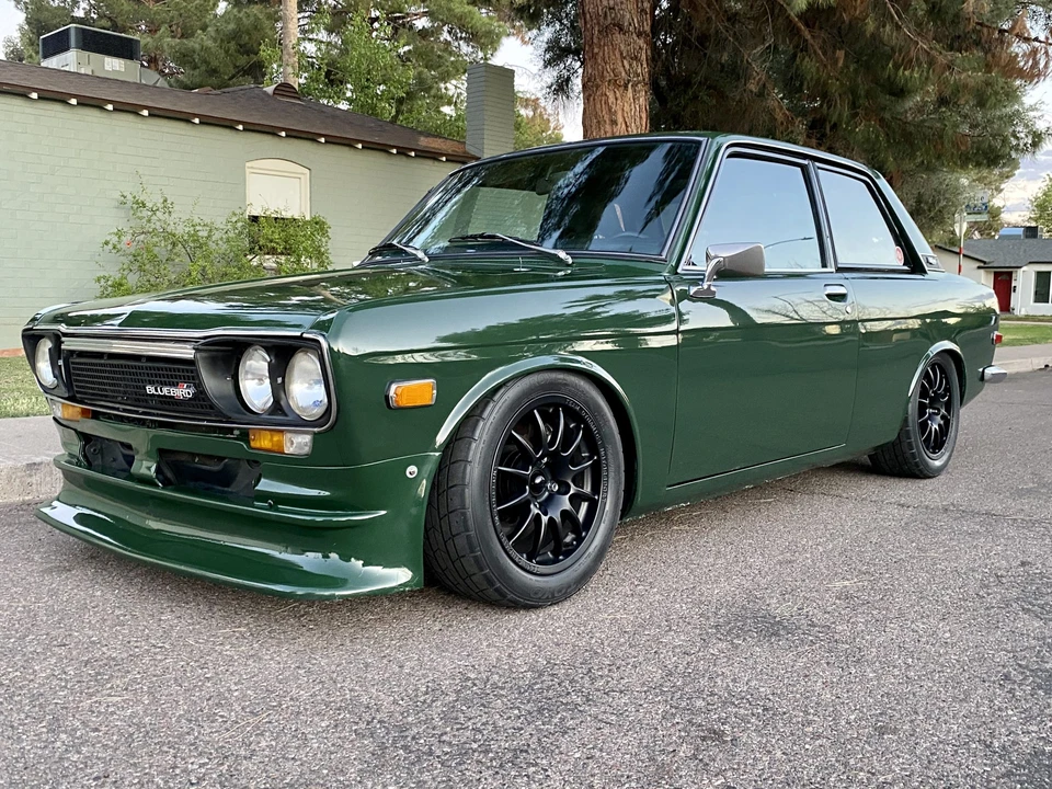 1970 Nissan 510 Bluebird - Image 4 of 31
