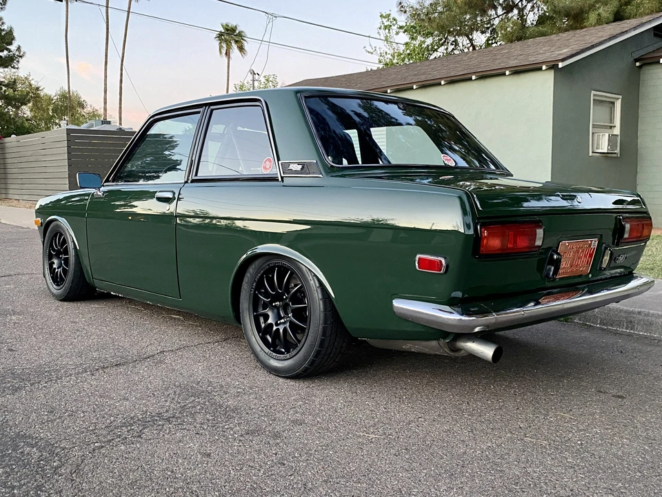 1970 Nissan 510 Bluebird - Image 11 of 31