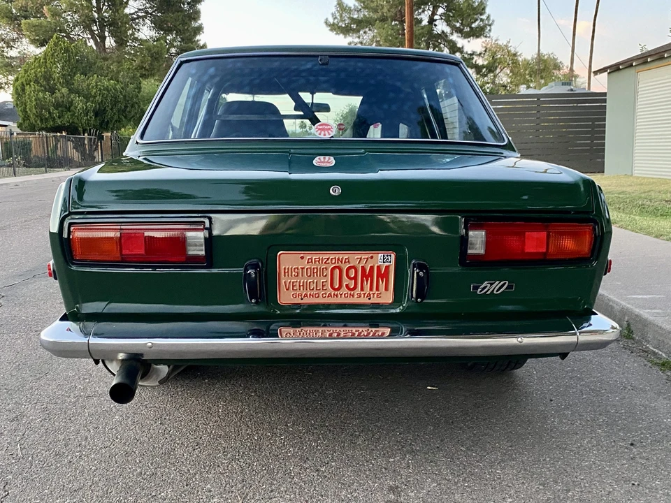 1970 Nissan 510 Bluebird - Image 17 of 31
