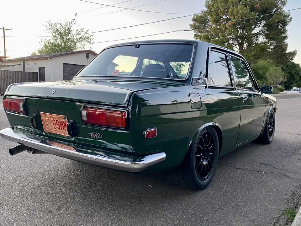 1970 Nissan 510 Bluebird - Image 19 of 31