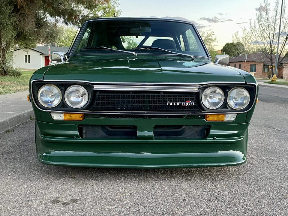 1970 Nissan 510 Bluebird - Image 25 of 31