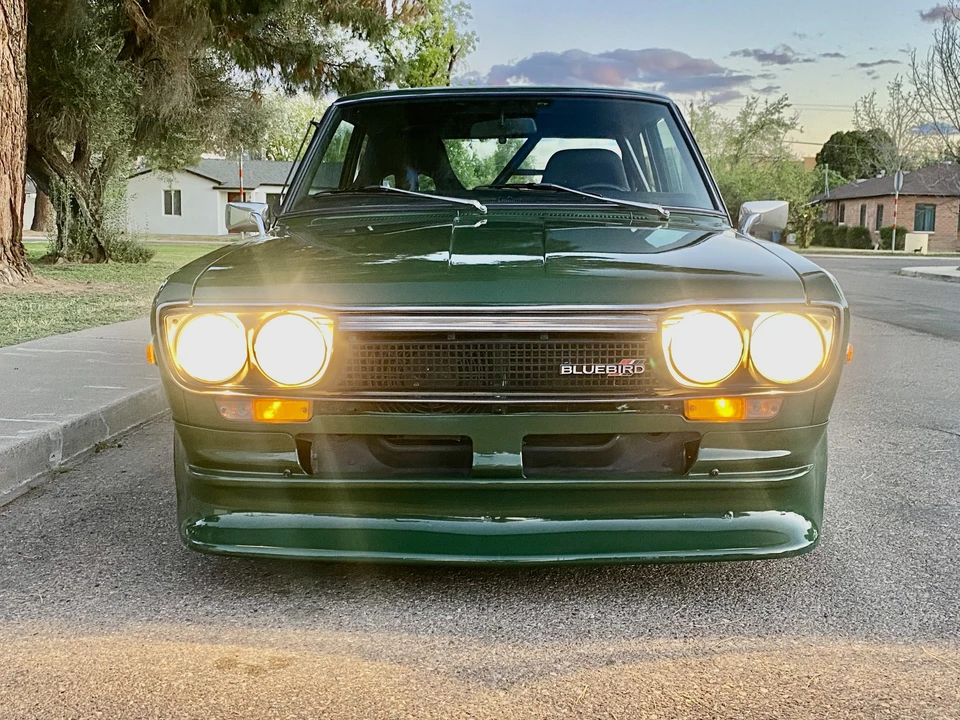 1970 Nissan 510 Bluebird - Image 24 of 31