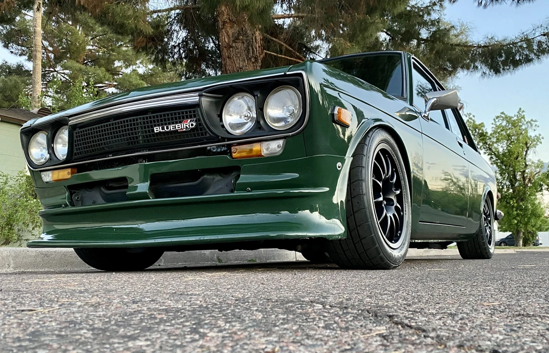 1970 Nissan 510 Bluebird - Image 26 of 31