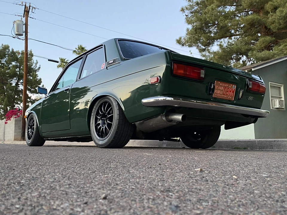 1970 Nissan 510 Bluebird - Image 14 of 31