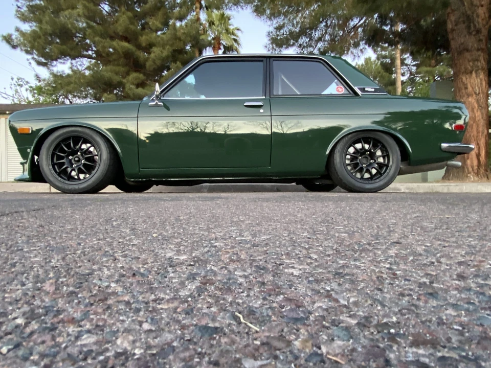 1970 Nissan 510 Bluebird - Image 9 of 31