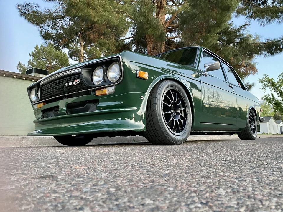 1970 Nissan 510 Bluebird - Image 28 of 31