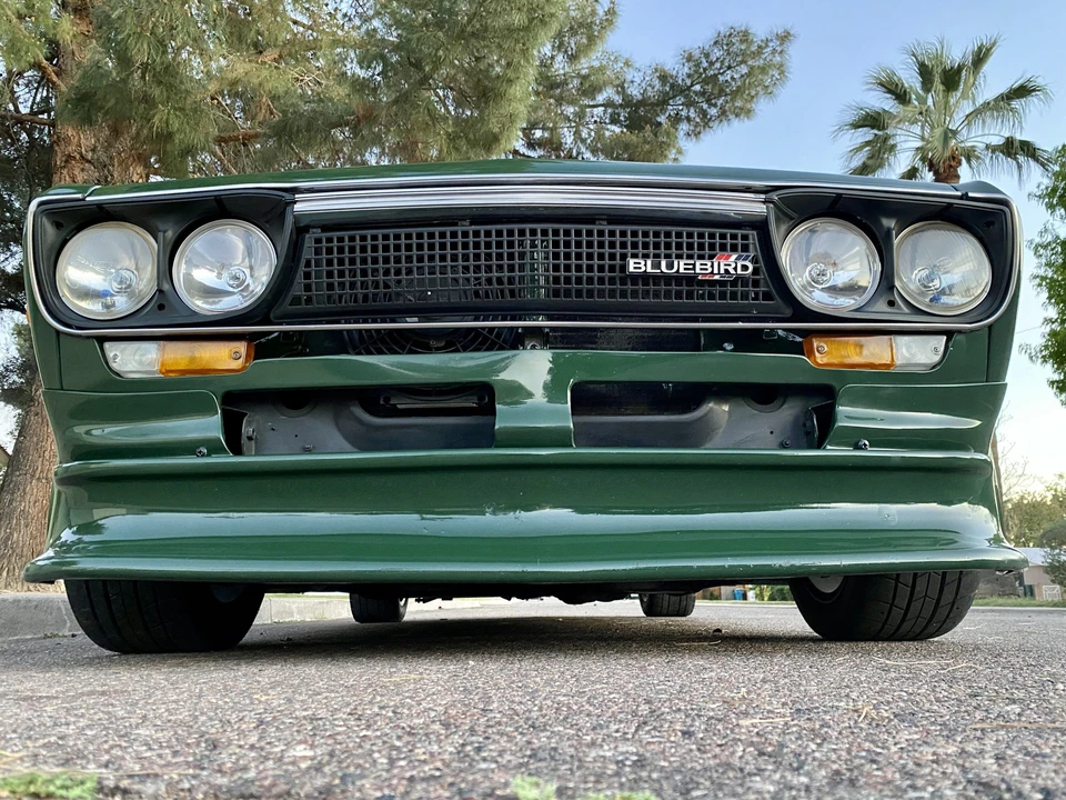 1970 Nissan 510 Bluebird - Image 27 of 31